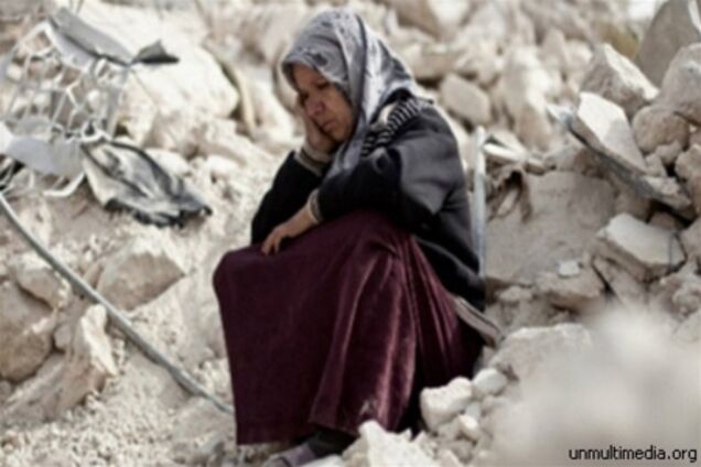 Более 2,5 тыс. мирных жителей блокированы в сирийском Хомсе – ОНН