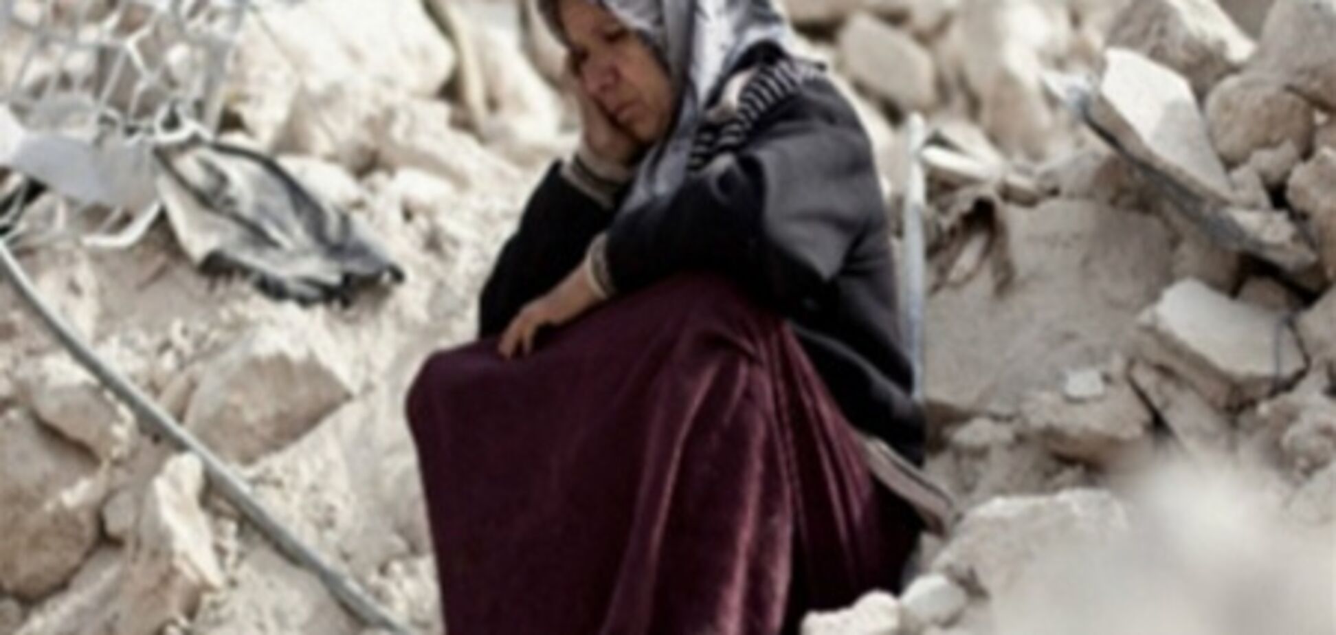 Понад 2,5 тис. мирних жителів блоковані в сирійському Хомсі - ОНН