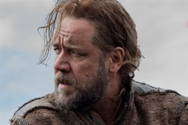 Рассел Кроу: 'Мой Ной не будет добрым'