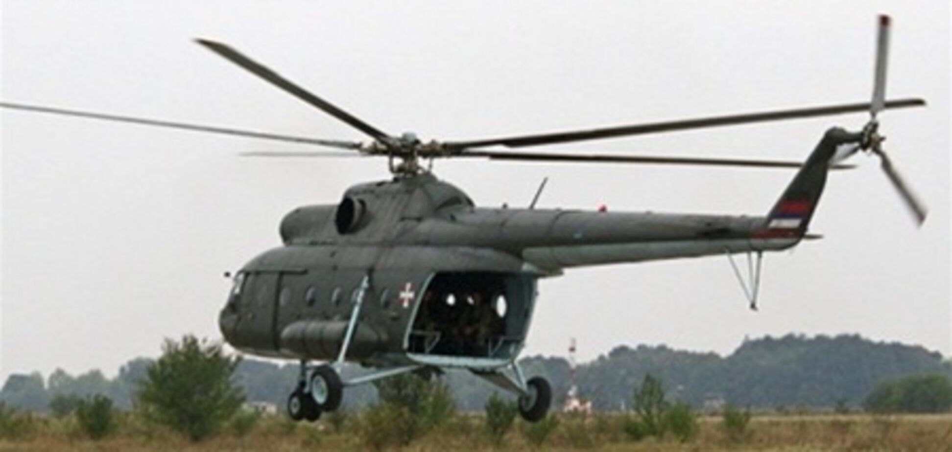 Крушение вертолета в Якутии проверяется