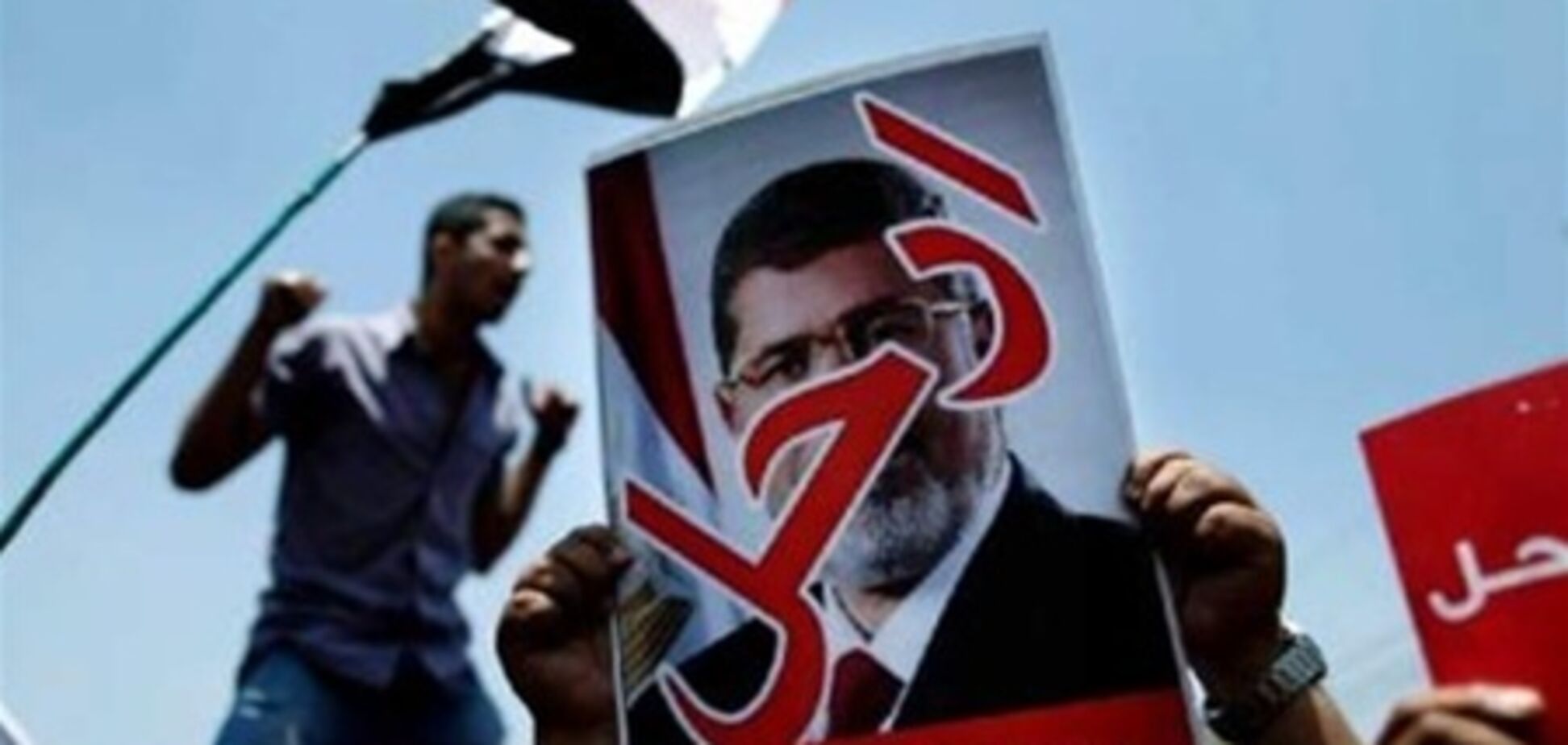 Вслед за министрами от Мурси ушли пресс-секретари