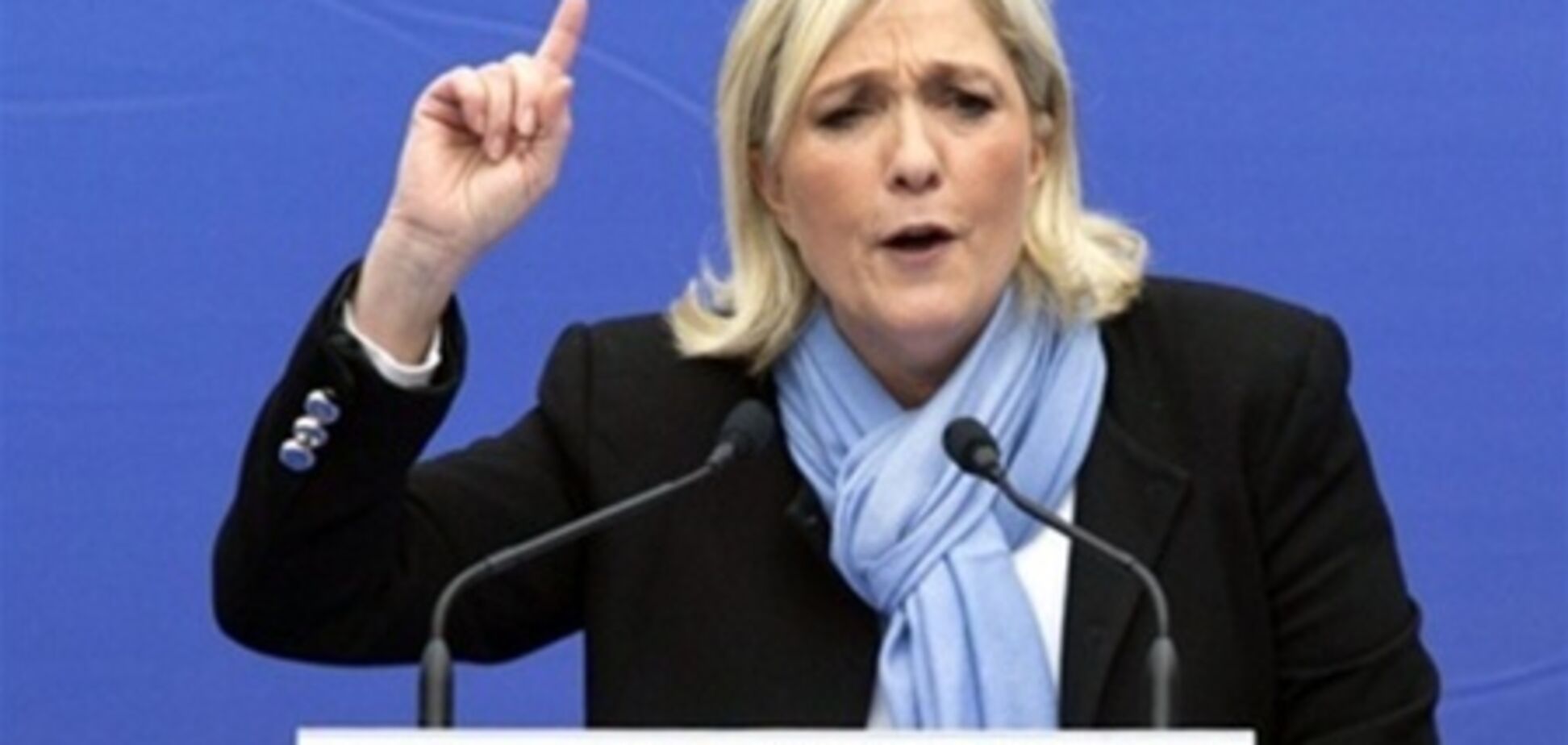 ЕП лишил неприкосновенности националистку Ле Пен