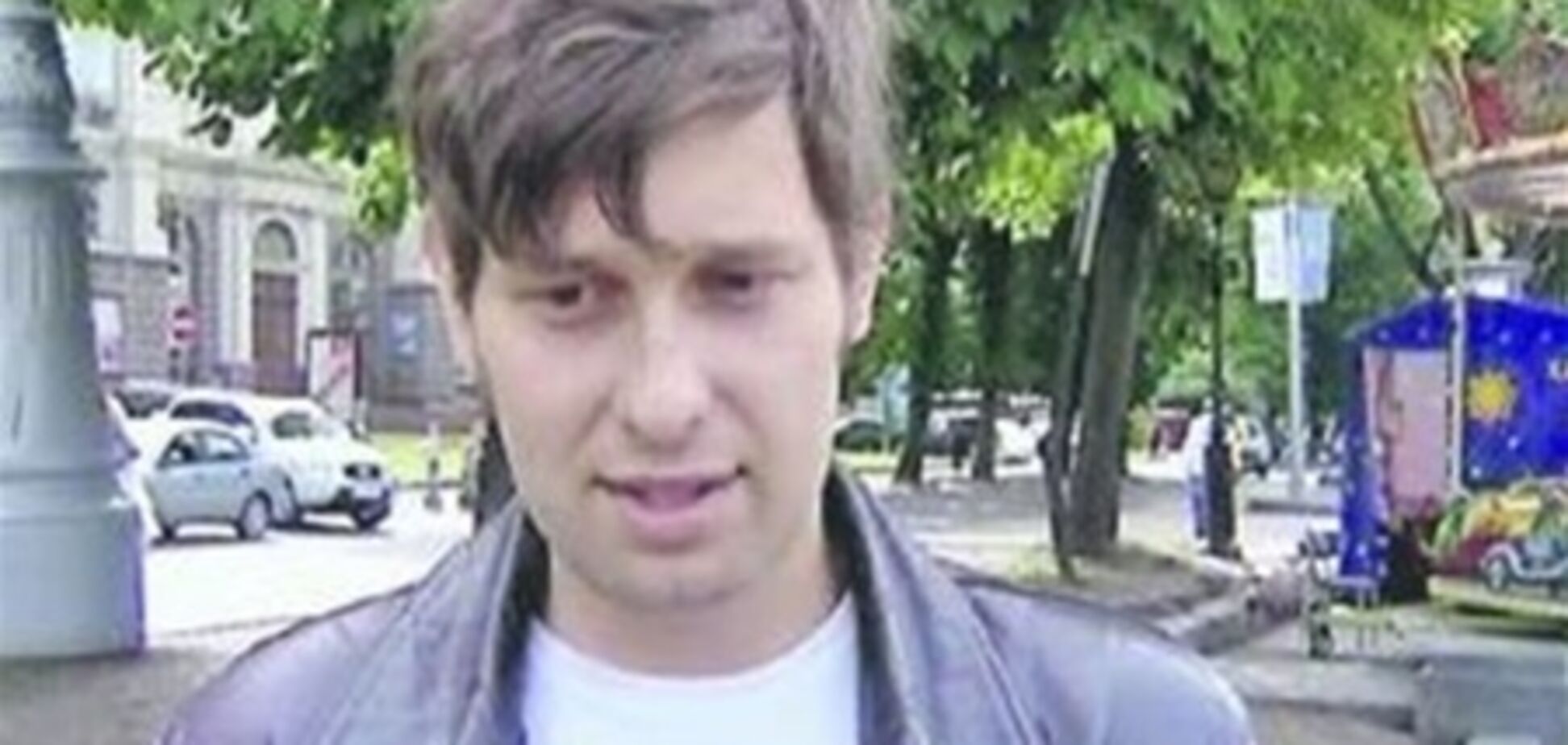 Автор кліпу 'Привіт, Америка': багато мені заздрять