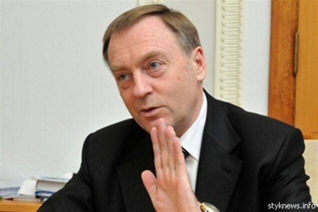 Лавринович стал членом ВСЮ