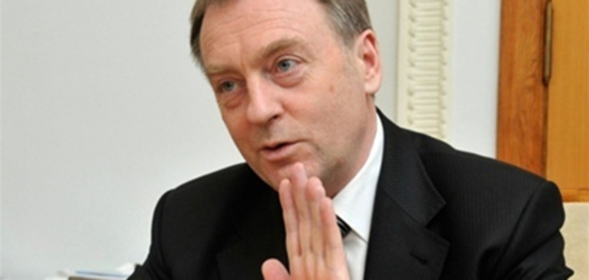 Лавринович стал членом ВСЮ