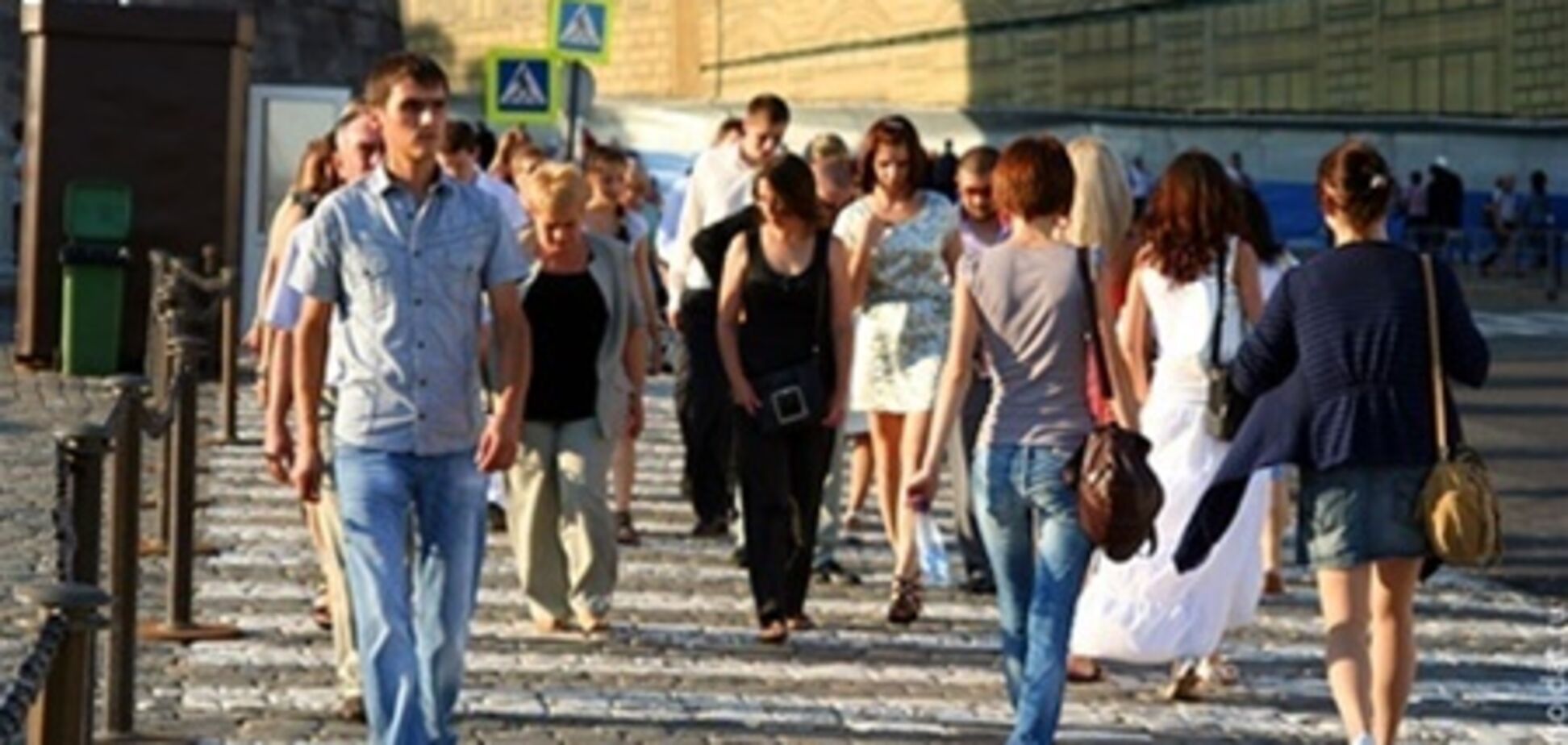 Москвичи установили летний рекорд энергопотребления