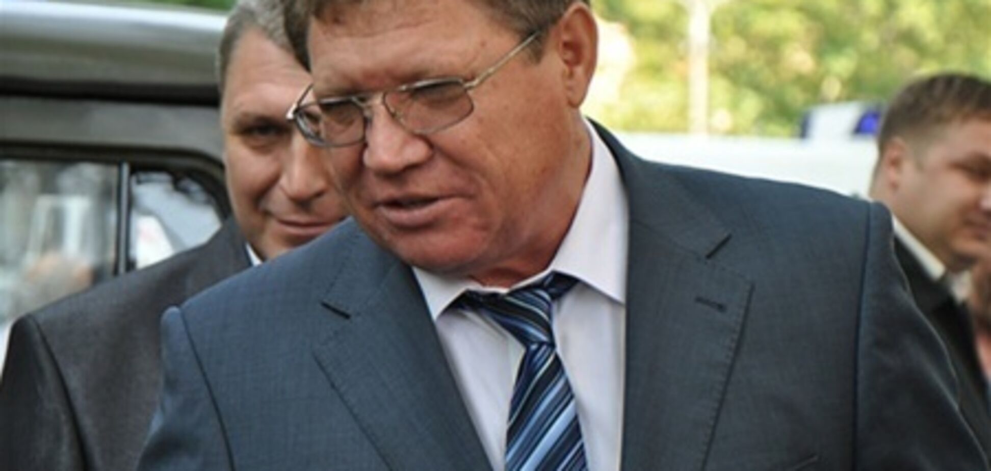 Второго милиционера из Врадиевки возьмут под стражу до конца дня - губернатор