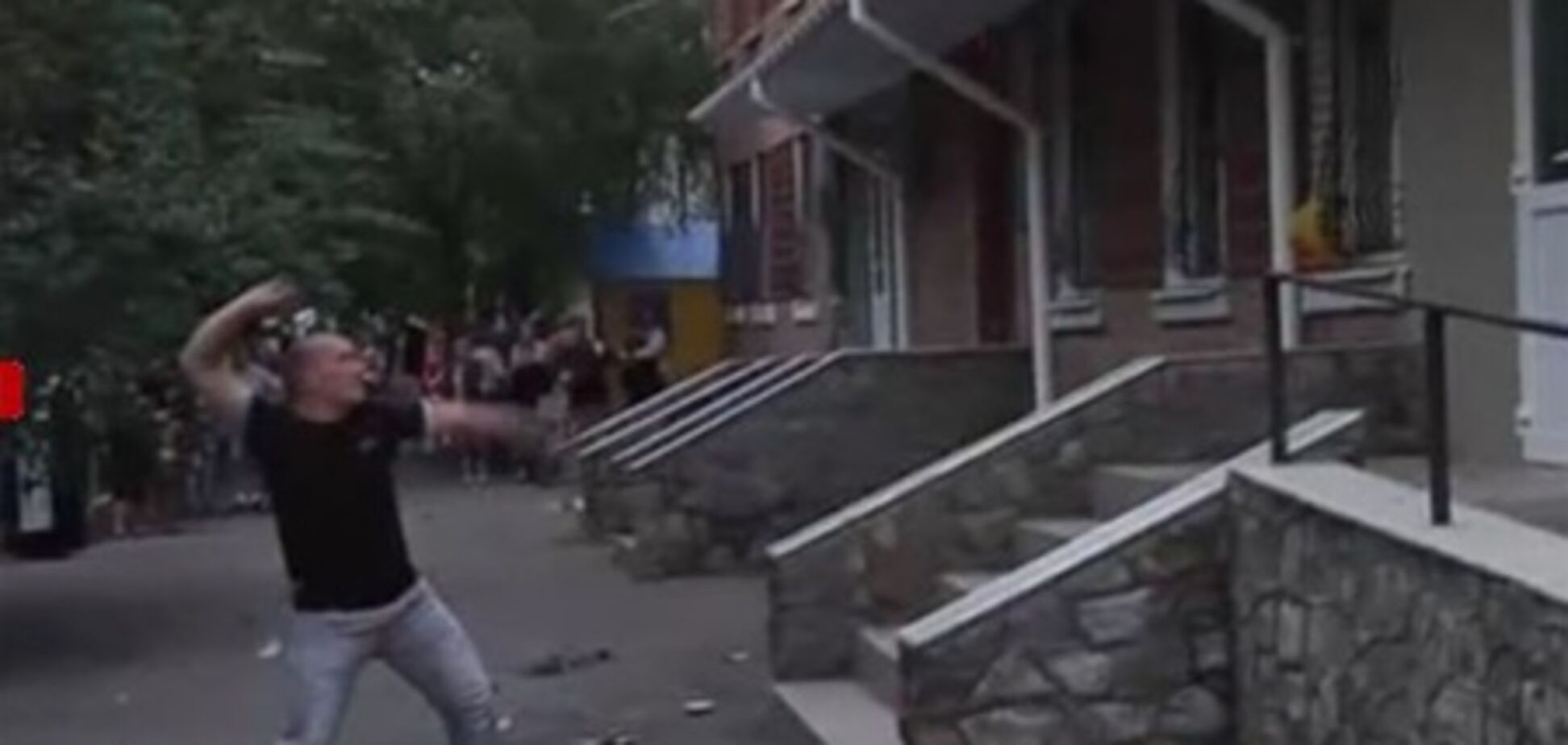 За штурму райвідділу міліції у Врадіївці заведено справу