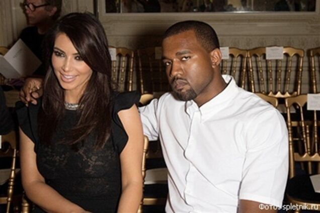 Кардашян и Уэст продадут снимки дочери ради благотворительности