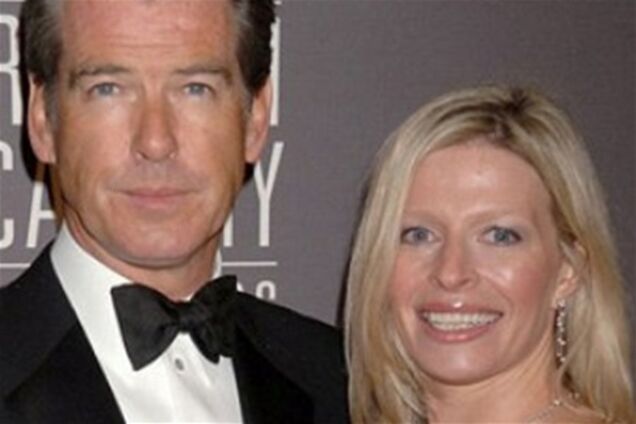 Дочь Пирса Броснана умерла от рака