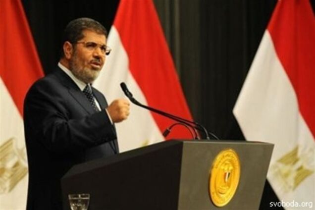 Мурсі відкинув ультиматум єгипетських військових