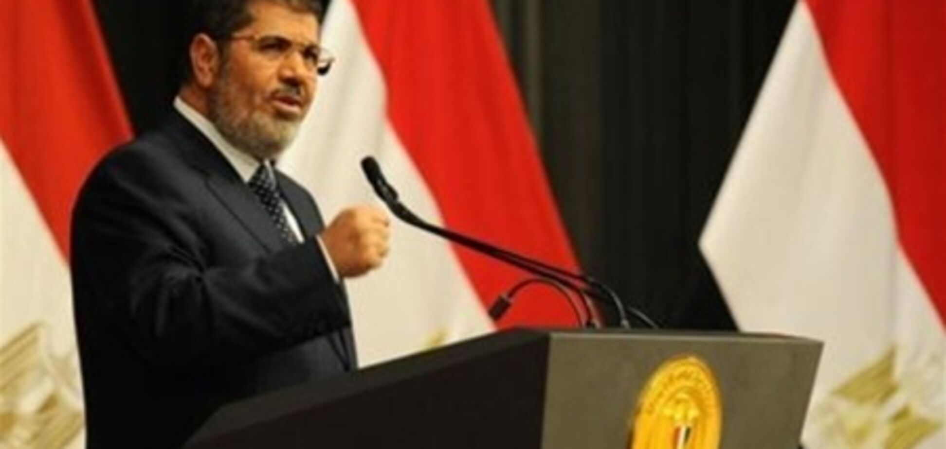 Мурси отверг ультиматум египетских военных