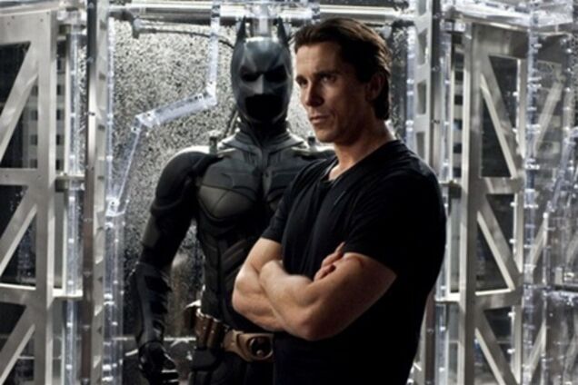 Кристиан Бэйл больше никогда не будет Бэтменом