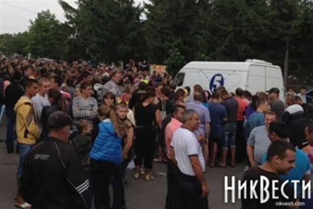 Скандал у Врадіївці: звільнений прокурор району
