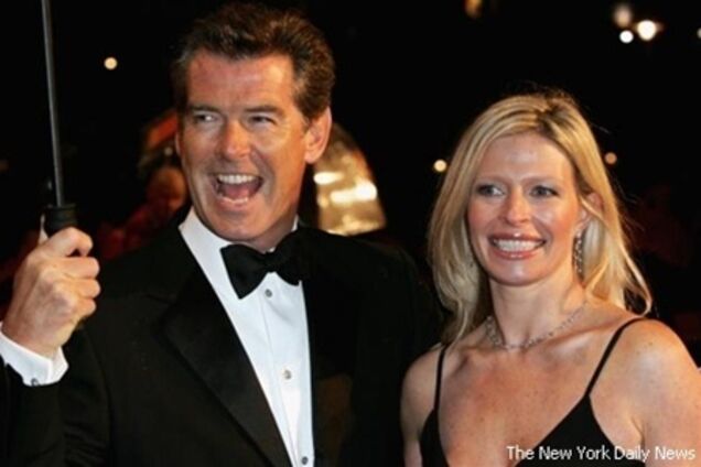 Приемная дочь Пирса Броснана умерла от рака