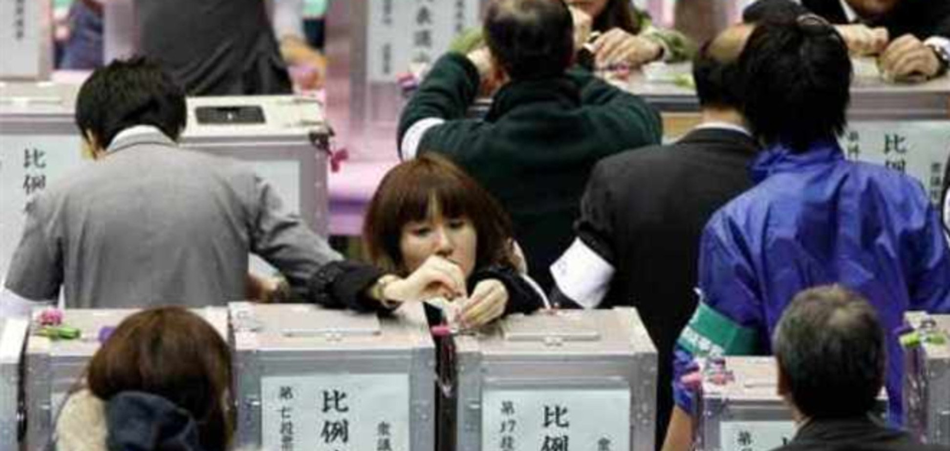 У Японії стартували парламентські вибори
