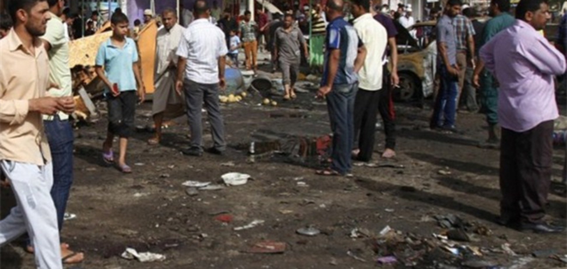 Теракты в Багдаде: 14 взрывов унесли жизни более 60 человек