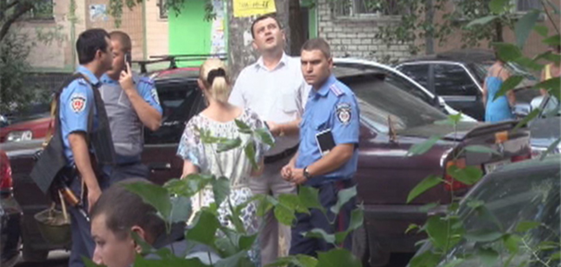 В Одесі наркоман захопив у заручниці 15-річну сусідку