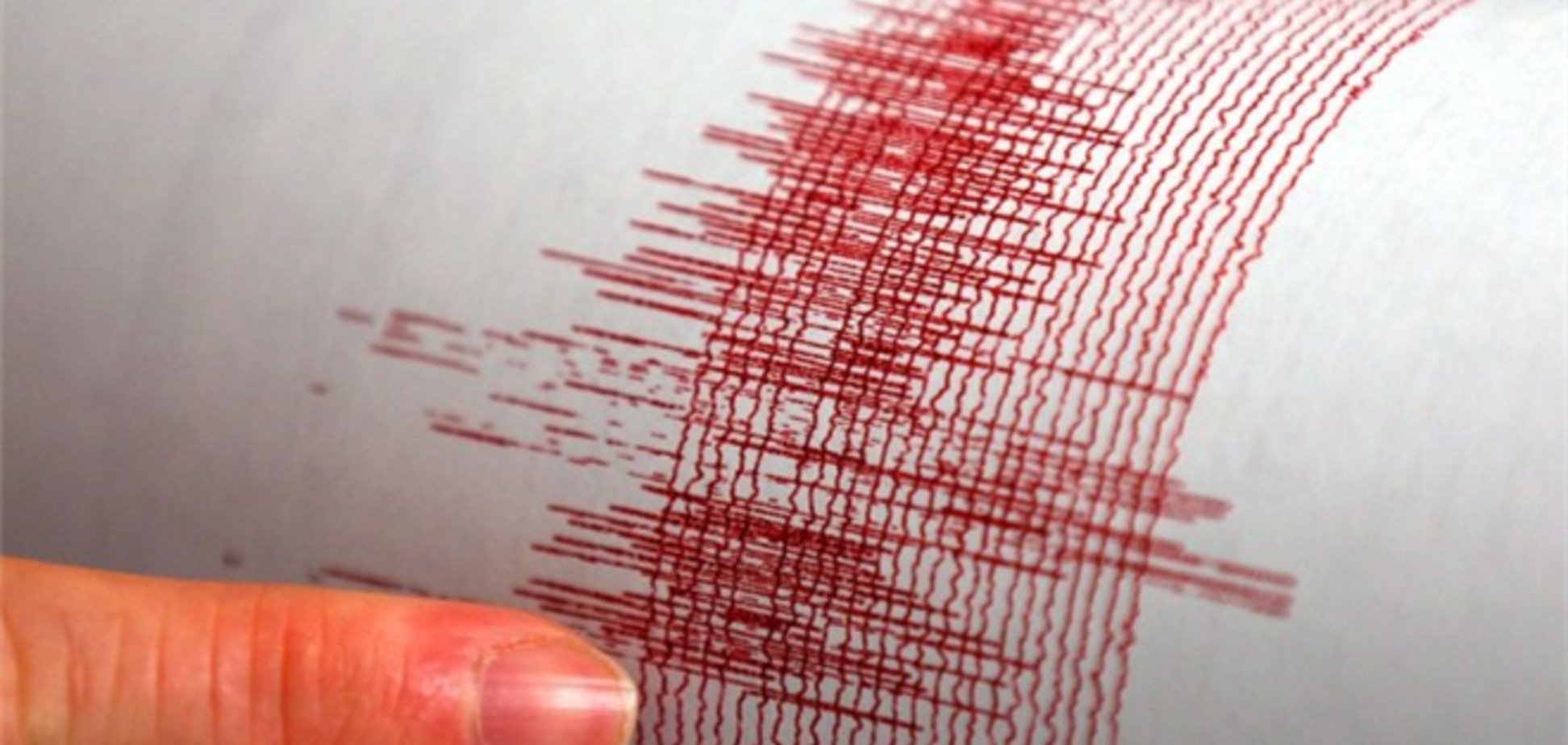 В Новой Зеландии произошло землетрясение магнитудой 5,8