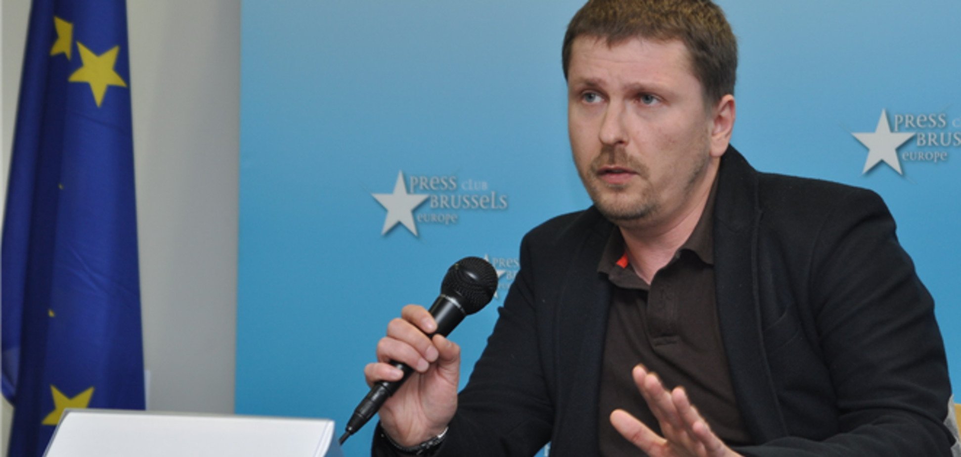 Журналіст Шарій заявляє, що його розшук незаконний