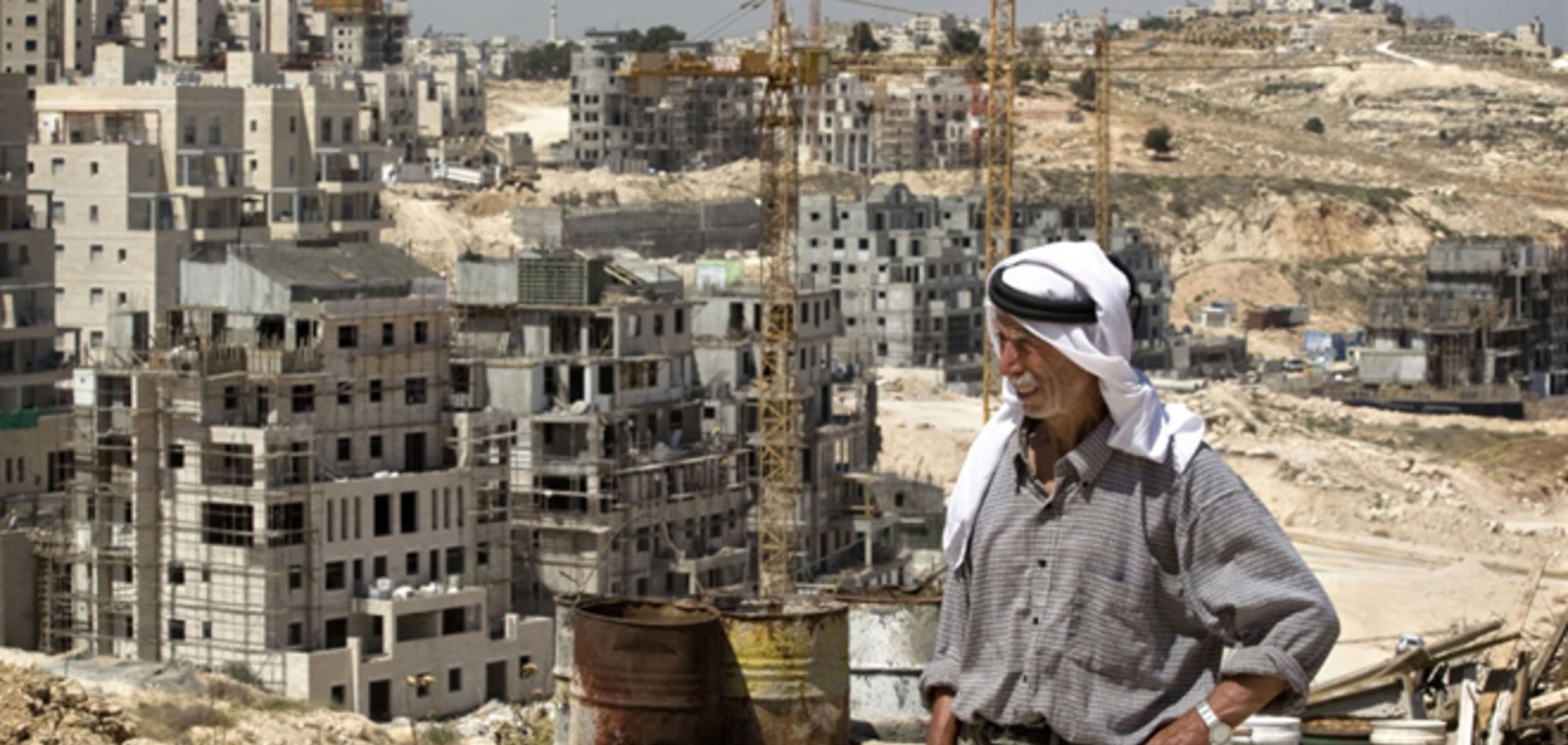 Ізраїльські міністри проти зупинки будівництва на Йордані