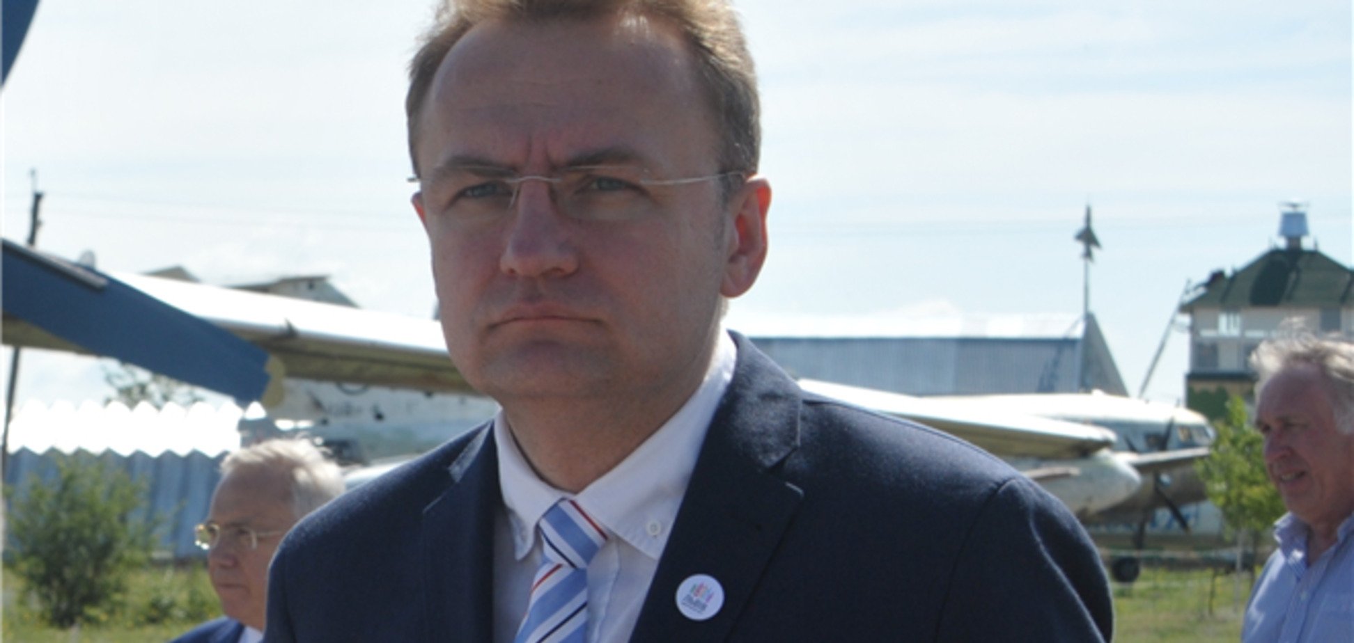 Нападение на мэра Львова: статью 'утяжелили'