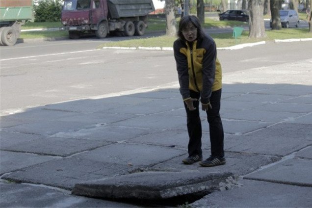 На Волині побили журналістку