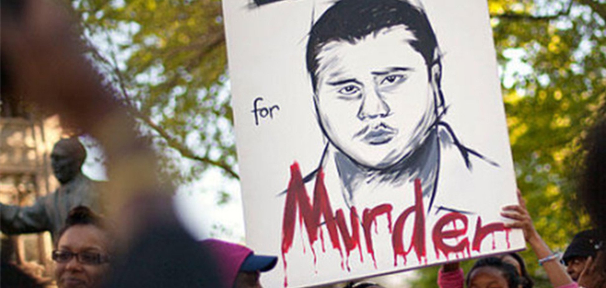 В США протестовали против оправдания убийцы темнокожего подростка