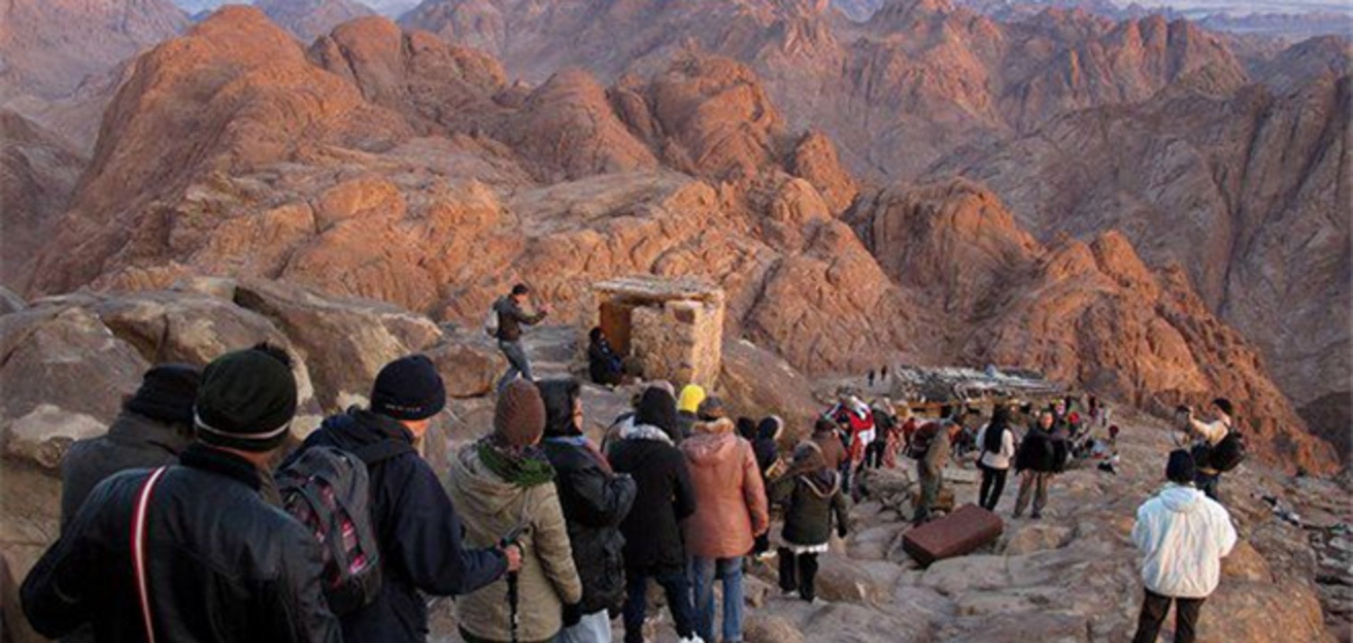 У Єгипті заборонили туристичні поїздки по Синаю