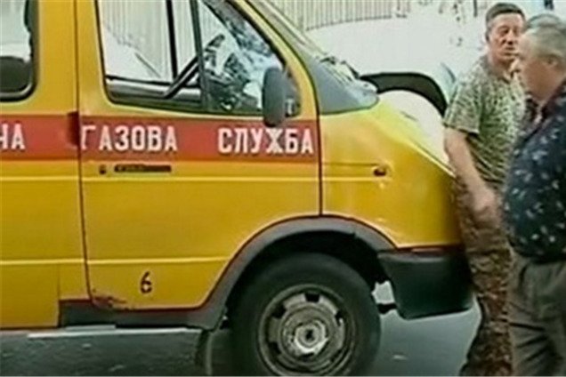 У Черкасах при ремонті газопроводу 3 людини отримали опіки