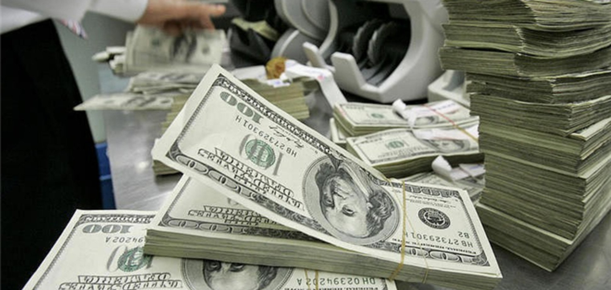 Межбанк закрылся снижением доллара, 22 июля 2013