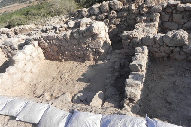 В Израиле обнаружили древнейший город царя Давида