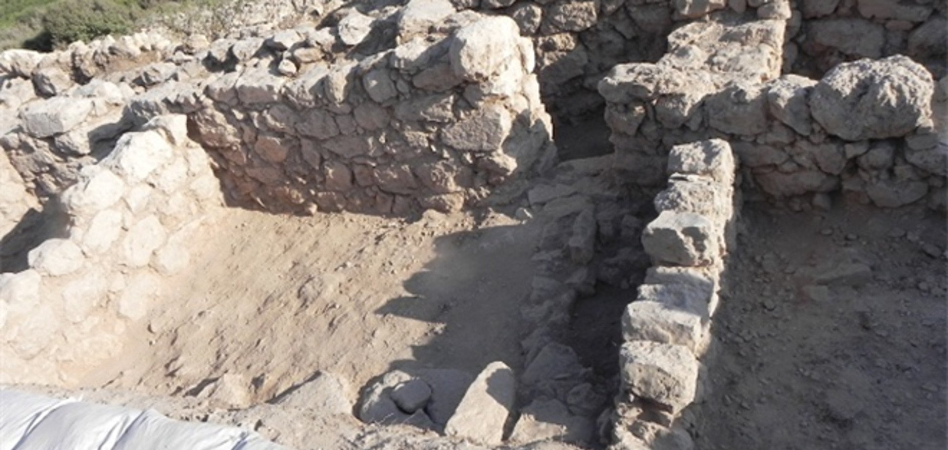В Израиле обнаружили древнейший город царя Давида