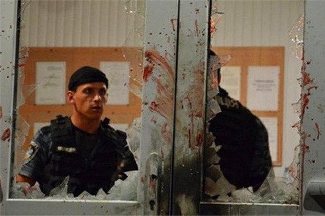 Врадіївський міліціонерів чекає переатестаціі