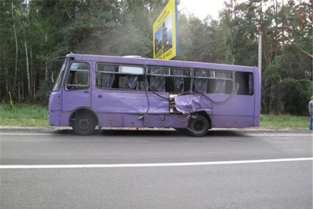 Прокуратура взяла на контроль расследование крупного ДТП на Киевщине