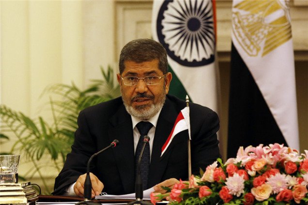 Семья Мурси обвинила армию в его похищении