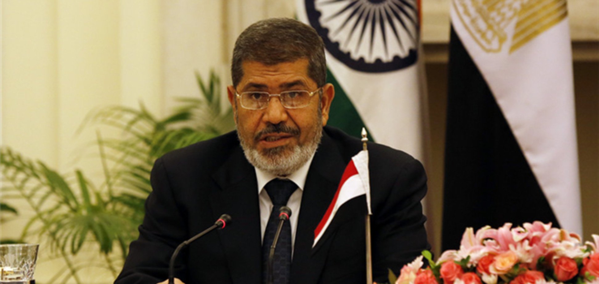 Семья Мурси обвинила армию в его похищении