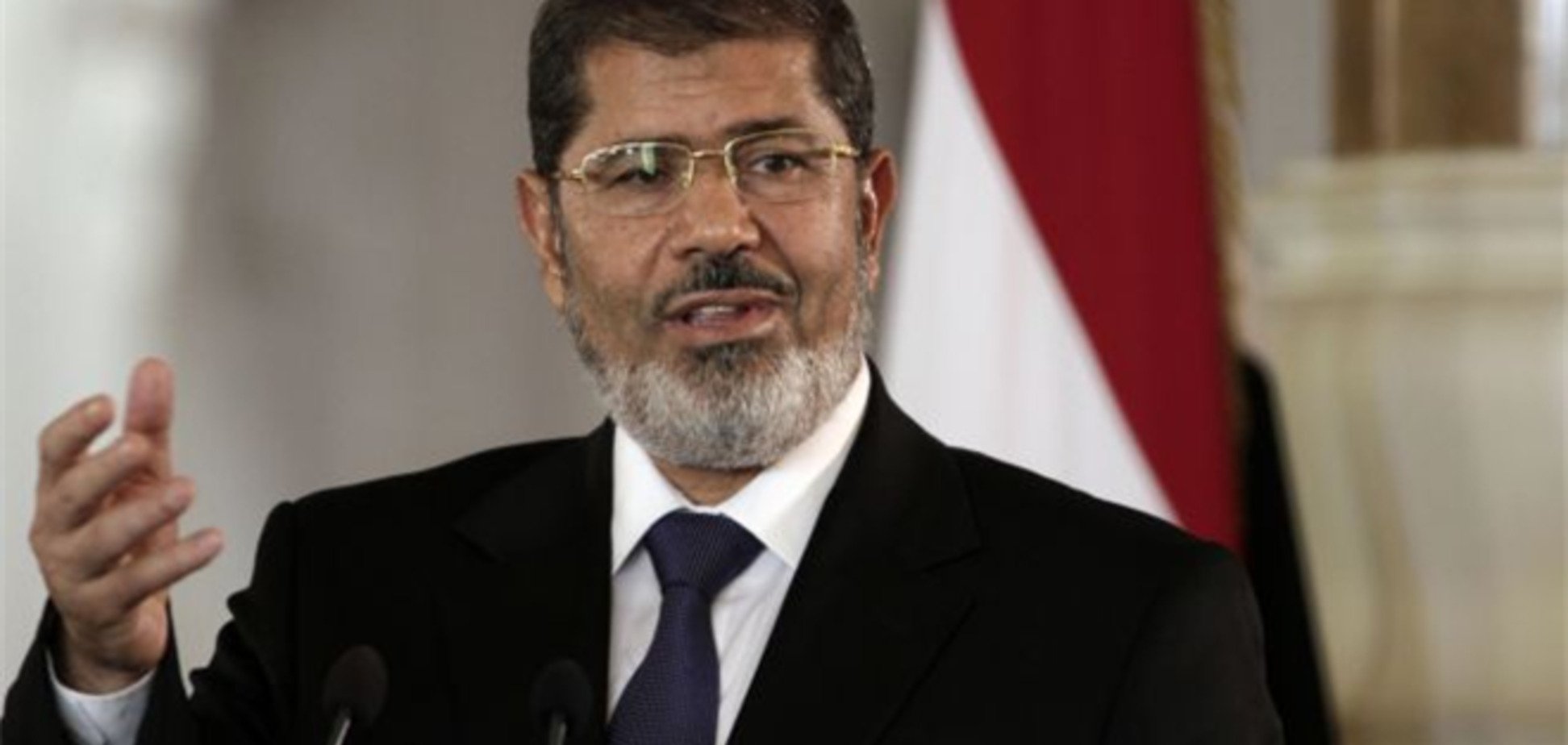 Белый Дом: Мурси должен быть освобожден