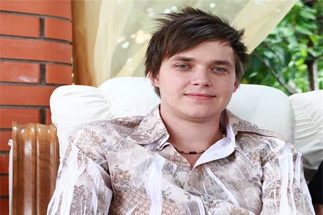 Аркадий Войтюк откроет конкурс 'Новая волна 2013'