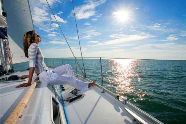 Заметки путешественника: любители морских прогулок