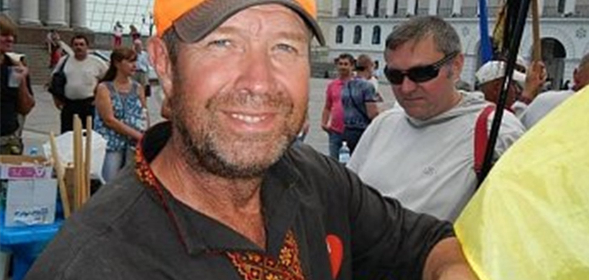 Суд в Киеве решил не штрафовать организатора Врадиевского шествия