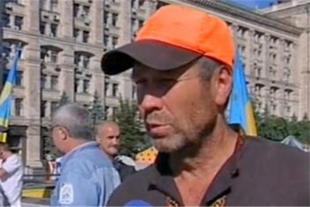 Организатора «Врадиевского шествия» суд приговорил к 10 дням админареста