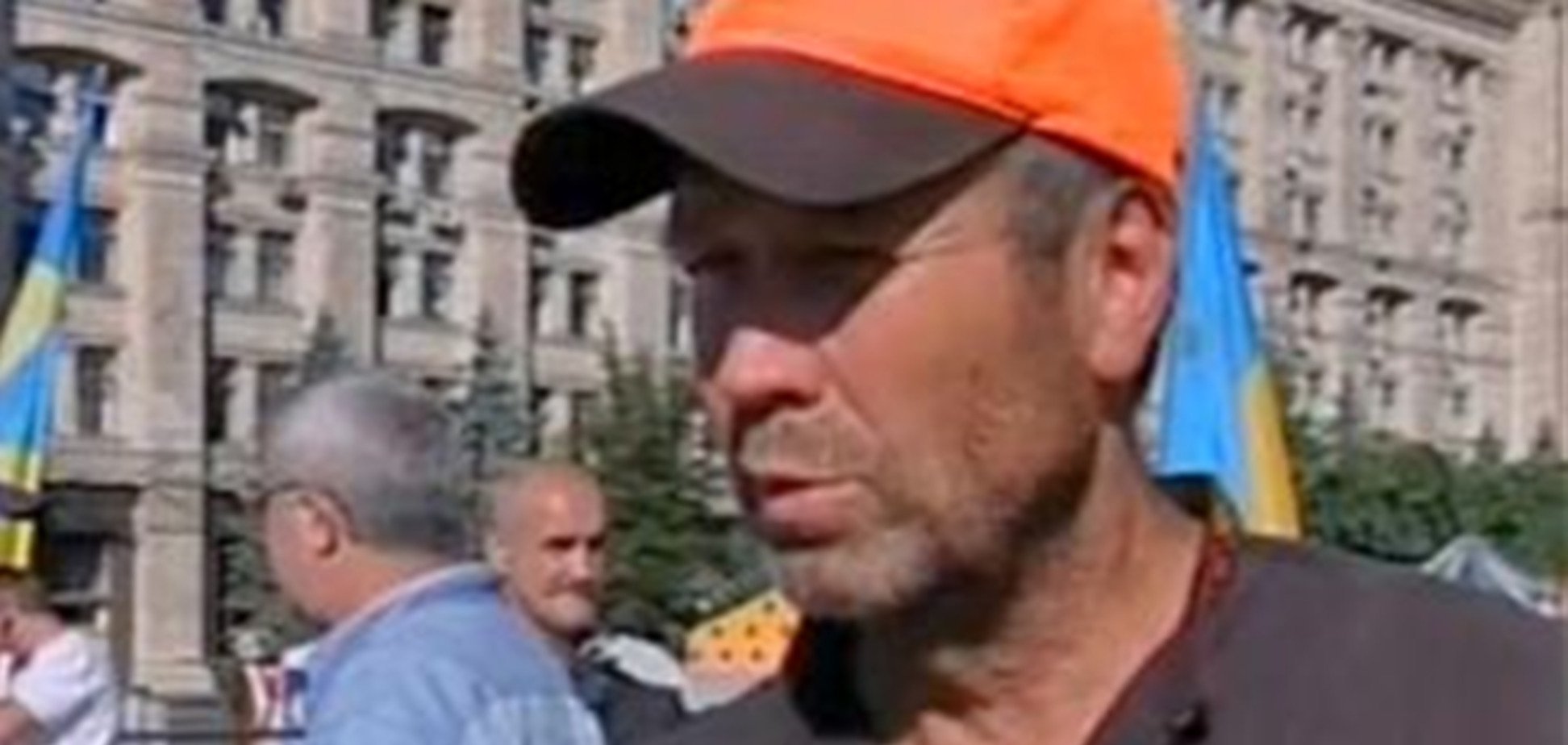 Организатора «Врадиевского шествия» суд приговорил к 10 дням админареста