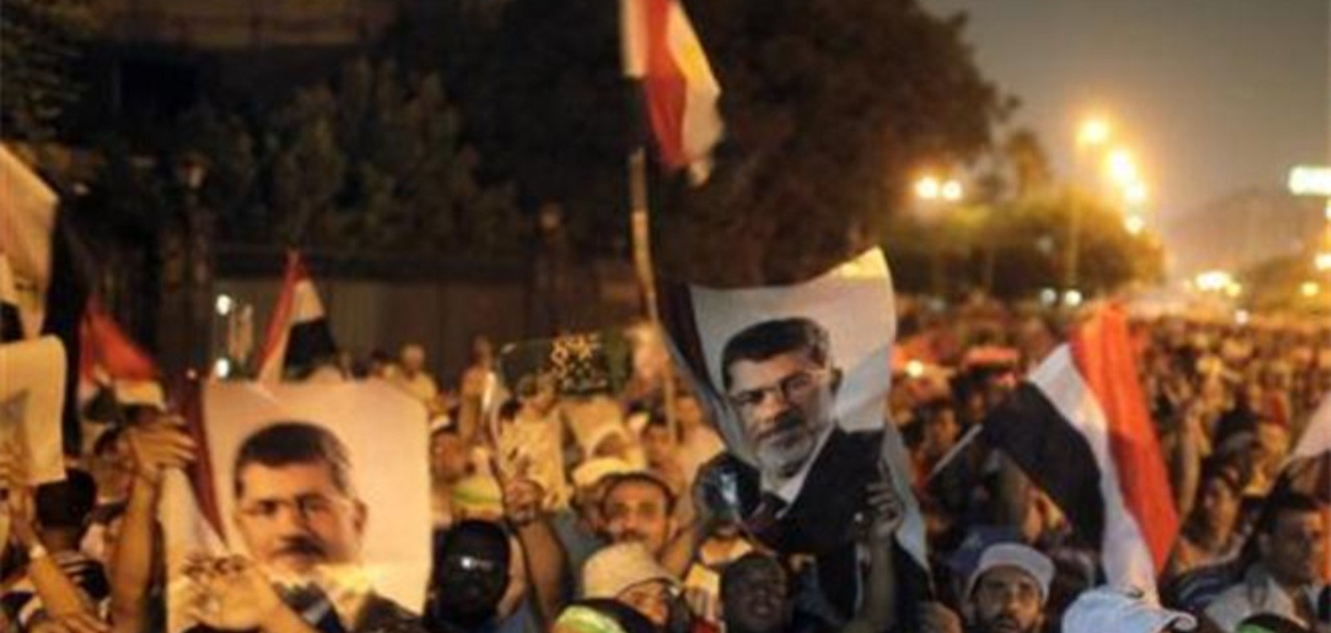 Більше 50 людей постраждали в зіткненнях в Єгипті