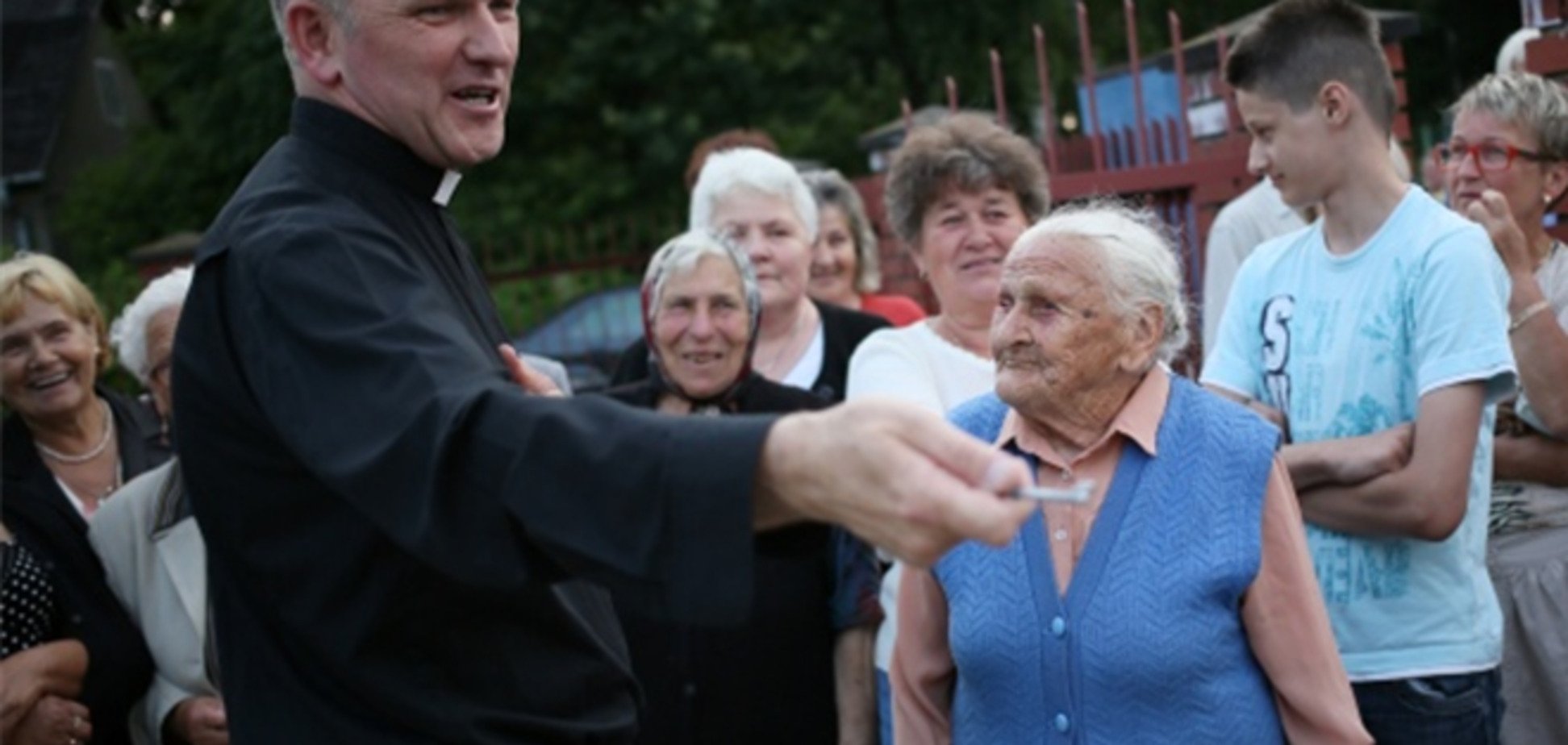 Бунтовщик в сутане