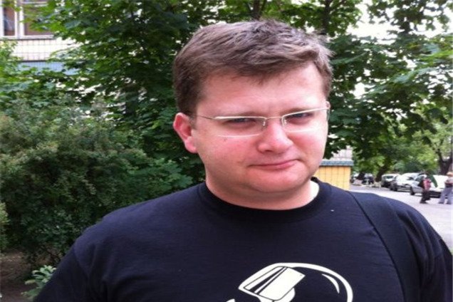 Нардеп Арьев показал, как ему отдыхается в Карпатах