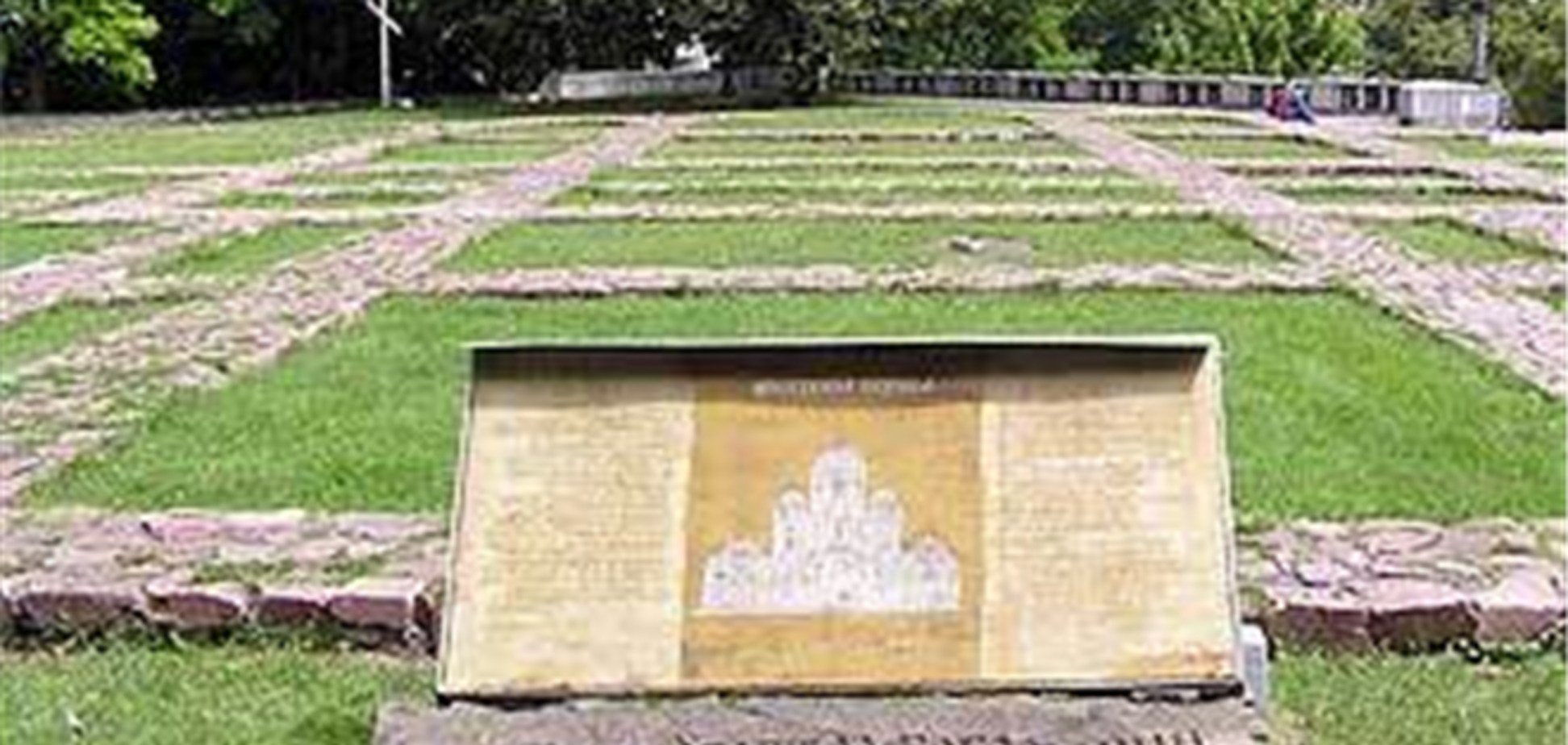 Раде предлагают восстановить Десятинную церковь