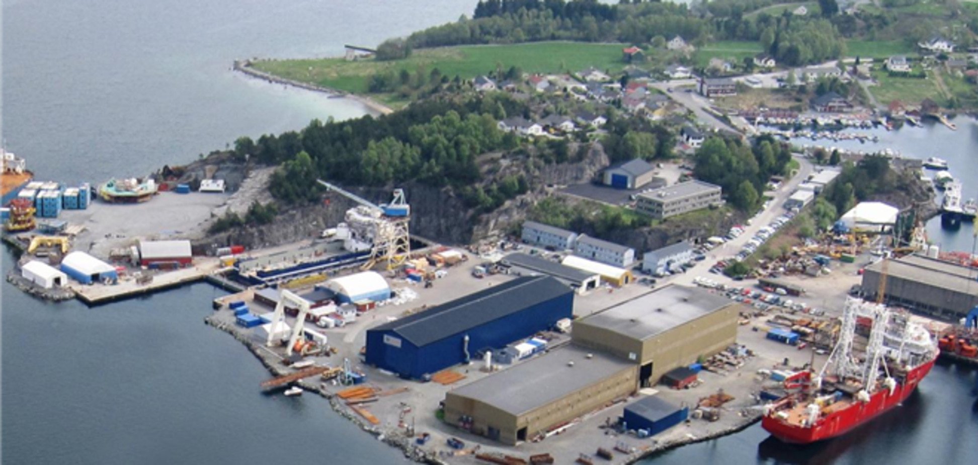 Жеваго станет совладельцем двух заводов Bergen Group