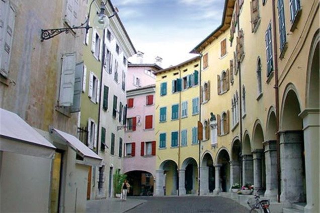 Заметки путешественника: итальянцы вечером