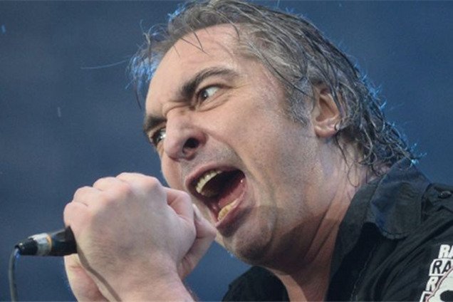 Попрощаться с солистом 'Короля и Шута' пришли более 1000 человек